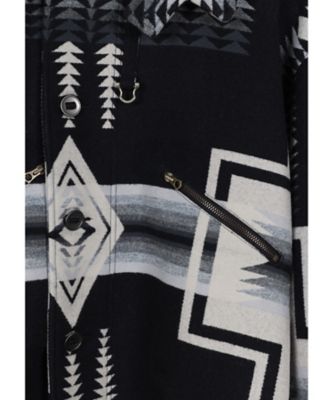 ジャケット PENDLETON×DAIRIKU Jacquard